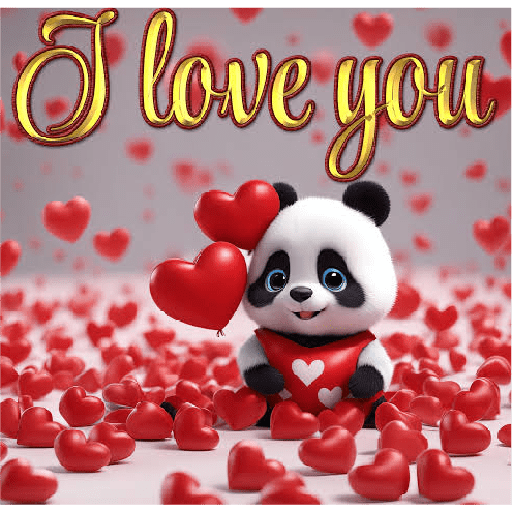 I love you 29
