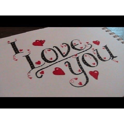 I love you 17
