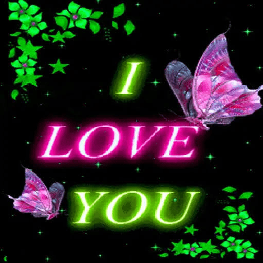 I love you 18