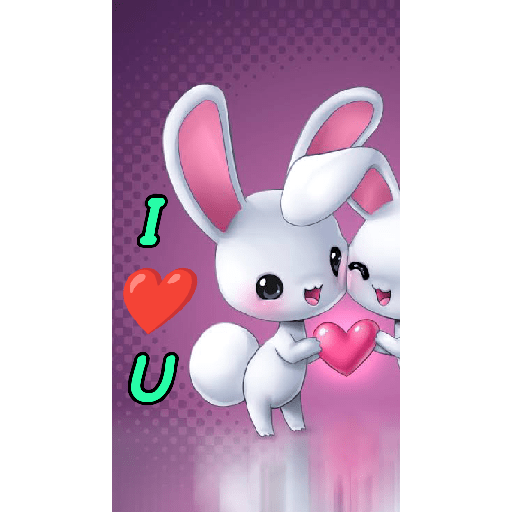 I love you 23