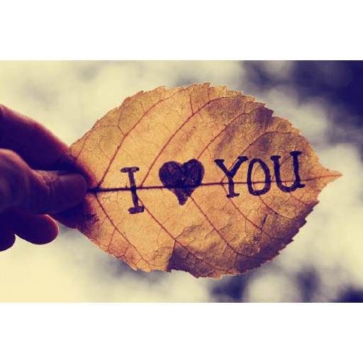 I love you 14
