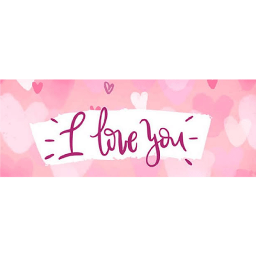 I love you 15