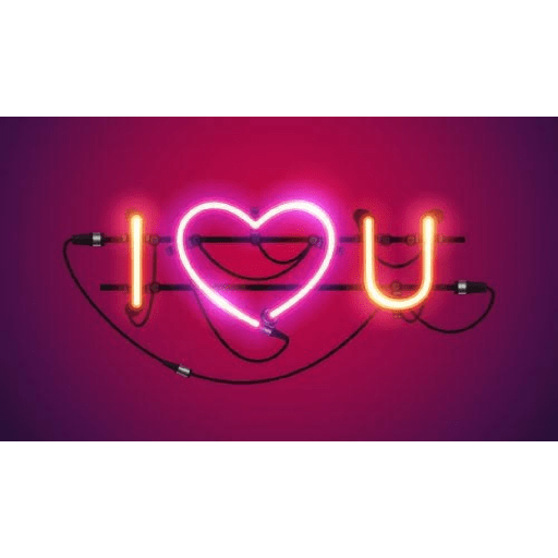 I love you 7