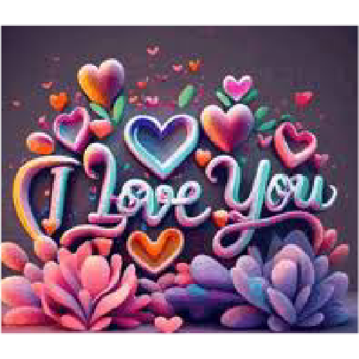 I love you 24