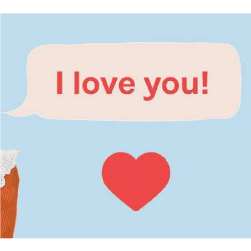 I love you 6