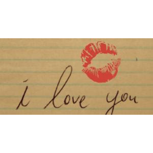 I love you 1