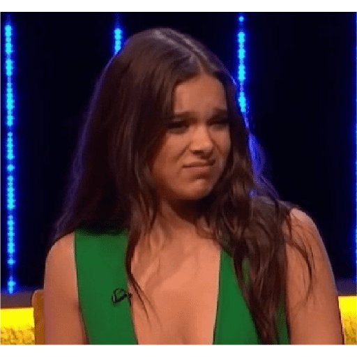 Hailee Steinfeld 