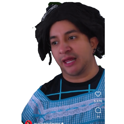 Mario Aguilar