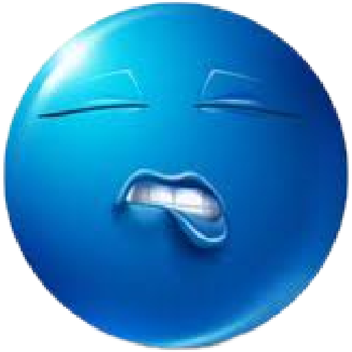 Emoji's Blue 🇧🇷 30