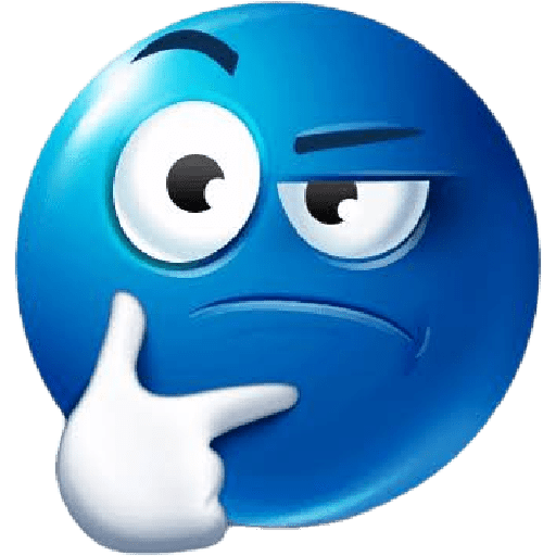 Emoji's Blue 🇧🇷 27