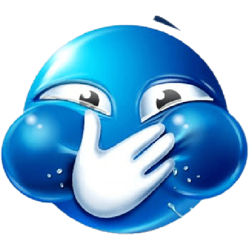 Emoji's Blue 🇧🇷 26
