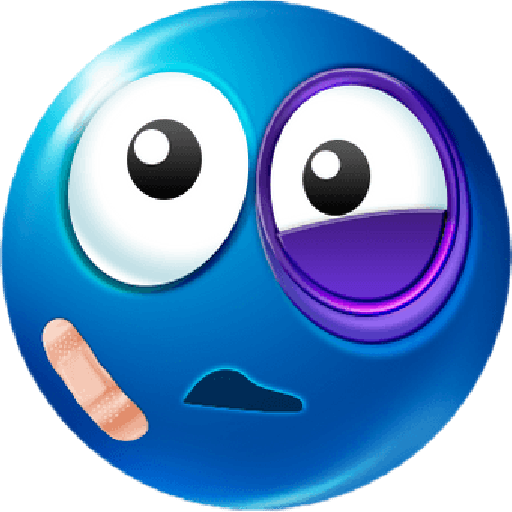 Emoji's Blue 🇧🇷 2