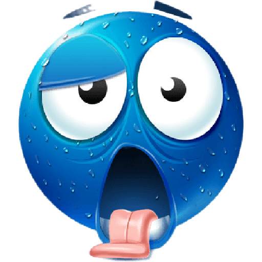 Emoji's Blue 🇧🇷 3