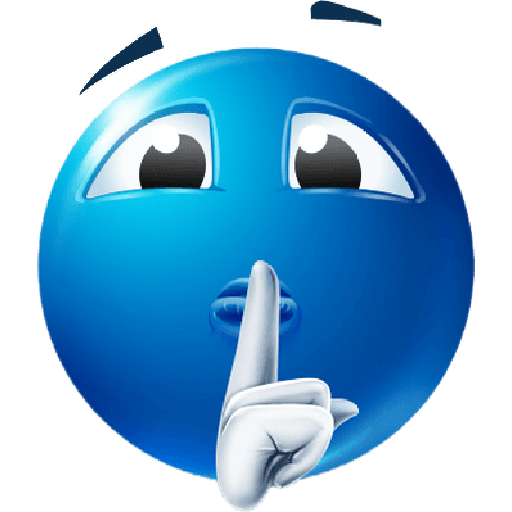Emoji's Blue 🇧🇷 4