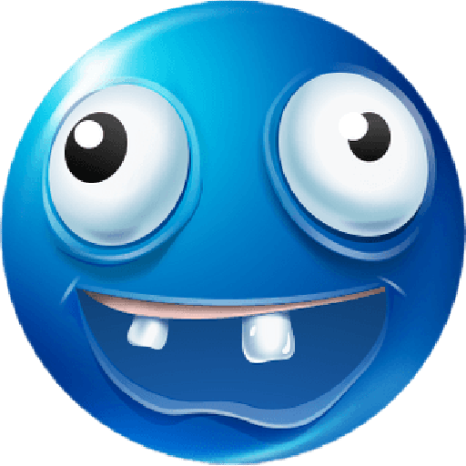 Emoji's Blue 🇧🇷 6