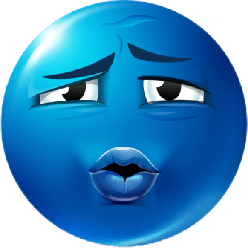 Emoji's Blue 🇧🇷 11