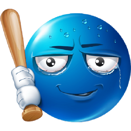Emoji's Blue 🇧🇷 14