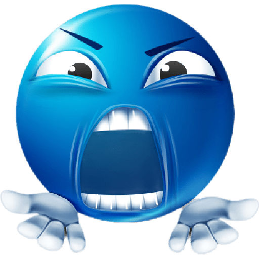Emoji's Blue 🇧🇷 15