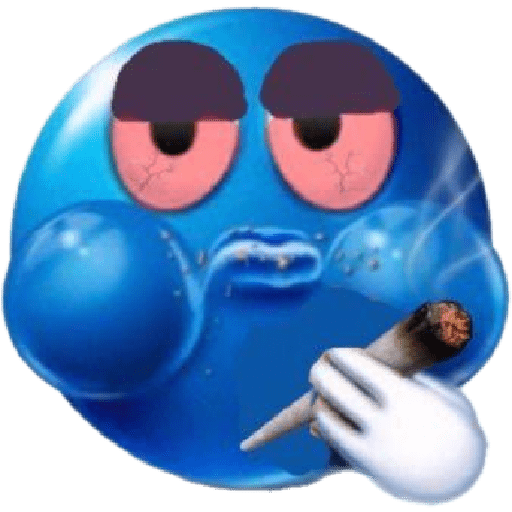 Emoji's Blue 🇧🇷 17
