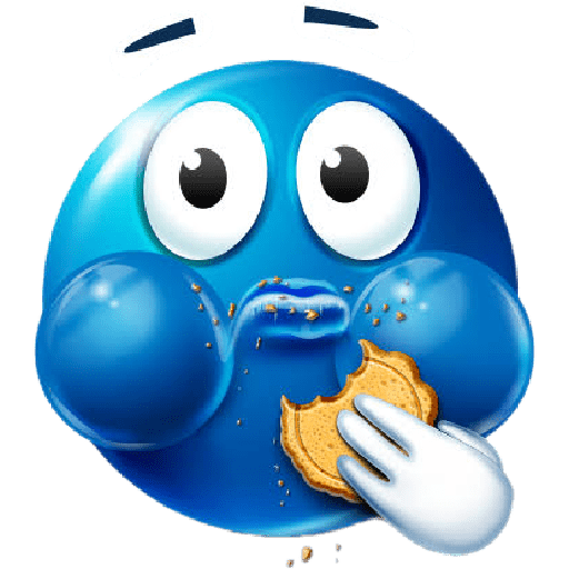Emoji's Blue 🇧🇷 18