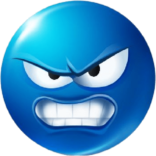 Emoji's Blue 🇧🇷 19