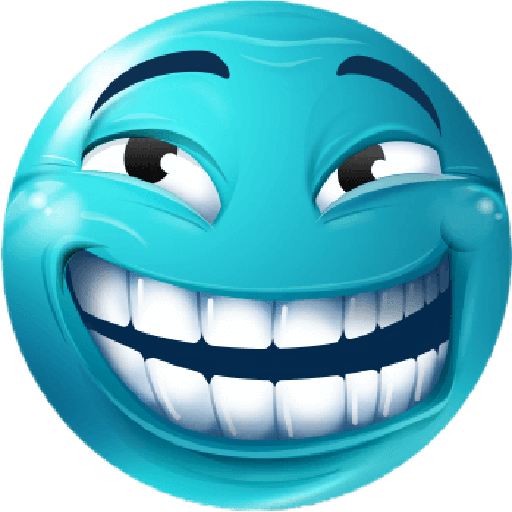 Emoji's Blue 🇧🇷 22