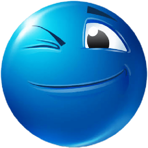 Emoji's Blue 🇧🇷 24
