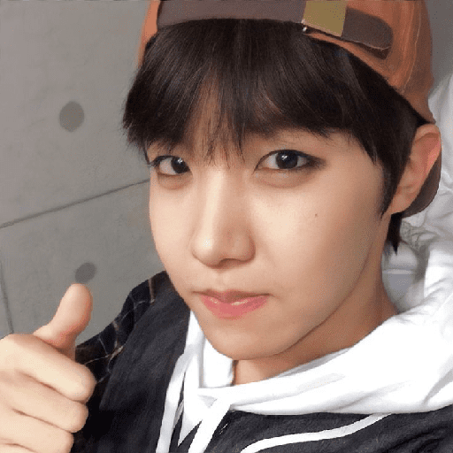 ᰋ 𝅄    ও J-Hope ¡ 2