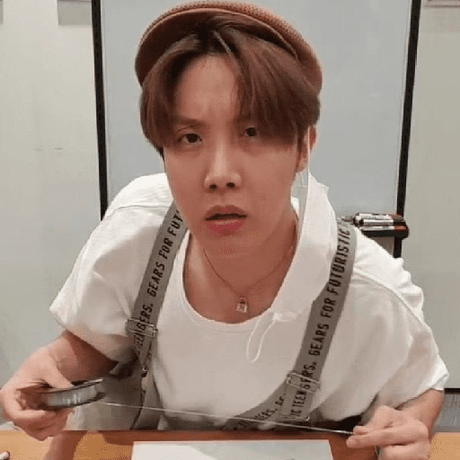 ᰋ 𝅄    ও J-Hope ¡ 5