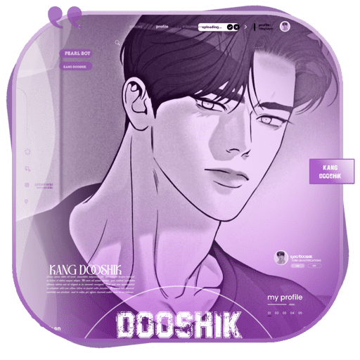 〔 𖤝 〕 🦪    k⍶nꫀᩛ Doᨵshik   - O̷̶̤͠  16