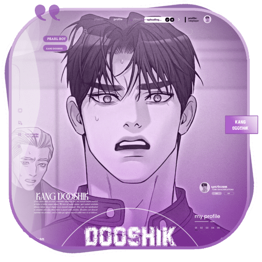 〔 𖤝 〕 🦪    k⍶nꫀᩛ Doᨵshik   - O̷̶̤͠  29
