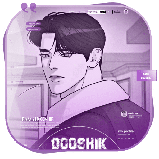 〔 𖤝 〕 🦪    k⍶nꫀᩛ Doᨵshik   - O̷̶̤͠  8