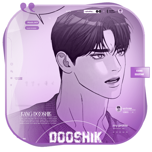 〔 𖤝 〕 🦪    k⍶nꫀᩛ Doᨵshik   - O̷̶̤͠  9