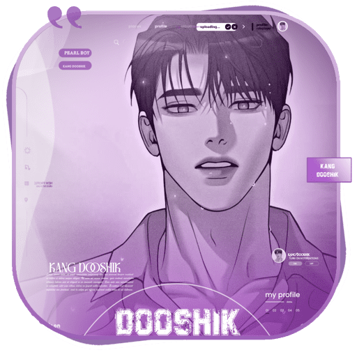 〔 𖤝 〕 🦪    k⍶nꫀᩛ Doᨵshik   - O̷̶̤͠  17