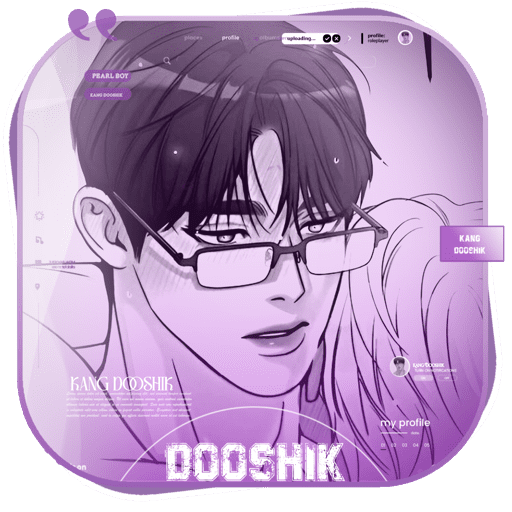 〔 𖤝 〕 🦪    k⍶nꫀᩛ Doᨵshik   - O̷̶̤͠  2