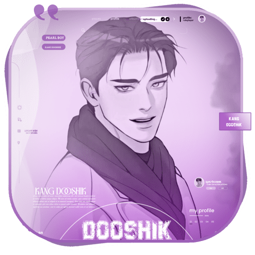 〔 𖤝 〕 🦪    k⍶nꫀᩛ Doᨵshik   - O̷̶̤͠  27