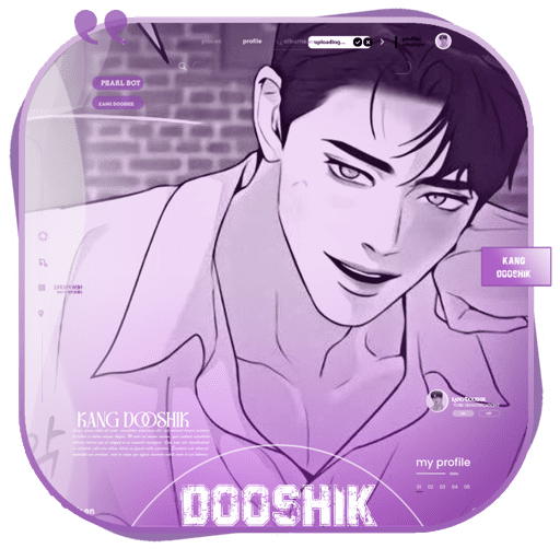 〔 𖤝 〕 🦪    k⍶nꫀᩛ Doᨵshik   - O̷̶̤͠  19