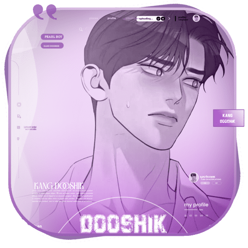 〔 𖤝 〕 🦪    k⍶nꫀᩛ Doᨵshik   - O̷̶̤͠  12