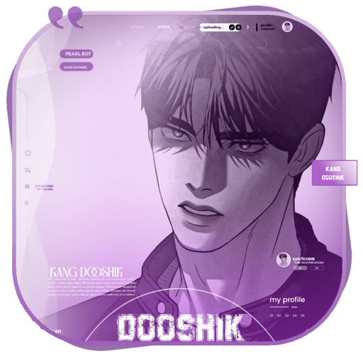 〔 𖤝 〕 🦪    k⍶nꫀᩛ Doᨵshik   - O̷̶̤͠  5
