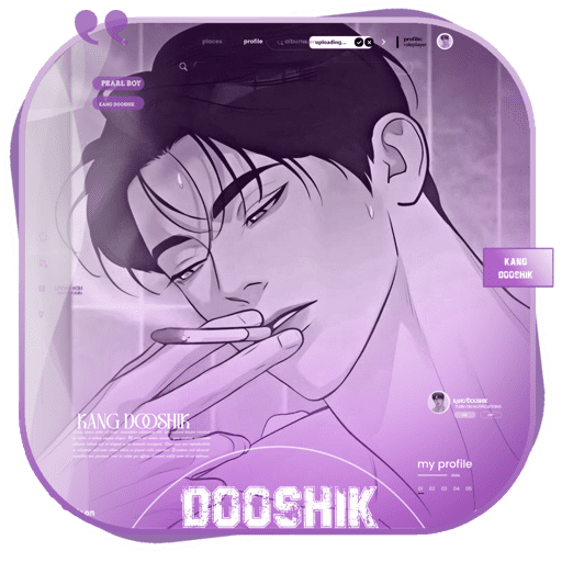 〔 𖤝 〕 🦪    k⍶nꫀᩛ Doᨵshik   - O̷̶̤͠  3