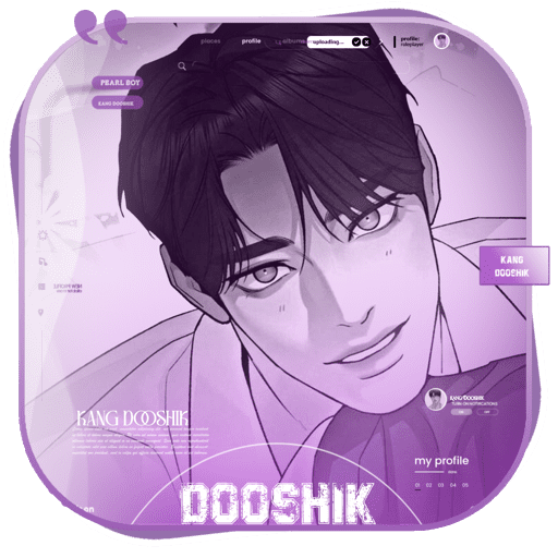 〔 𖤝 〕 🦪    k⍶nꫀᩛ Doᨵshik   - O̷̶̤͠  4