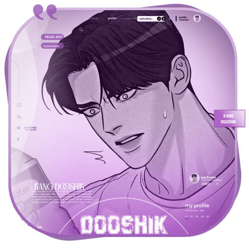 〔 𖤝 〕 🦪    k⍶nꫀᩛ Doᨵshik   - O̷̶̤͠  20