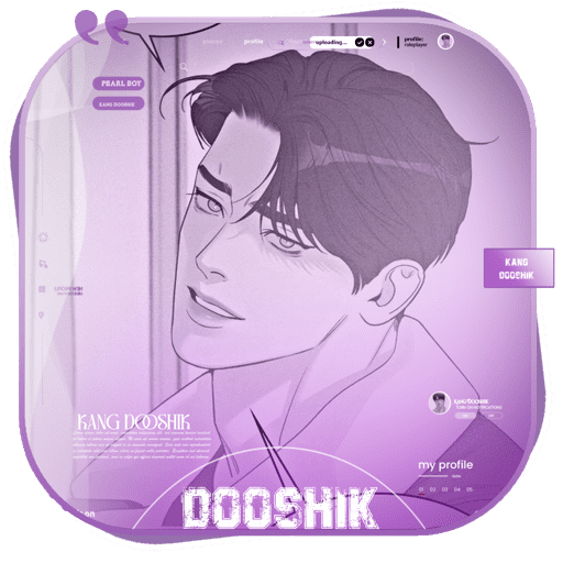 〔 𖤝 〕 🦪    k⍶nꫀᩛ Doᨵshik   - O̷̶̤͠  21