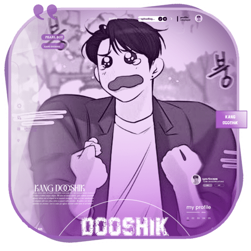 〔 𖤝 〕 🦪    k⍶nꫀᩛ Doᨵshik   - O̷̶̤͠  7