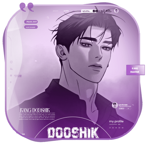 〔 𖤝 〕 🦪    k⍶nꫀᩛ Doᨵshik   - O̷̶̤͠  6