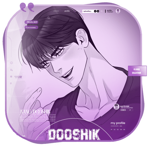 〔 𖤝 〕 🦪    k⍶nꫀᩛ Doᨵshik   - O̷̶̤͠  28