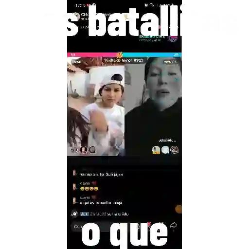 Dime en que he fallado 26