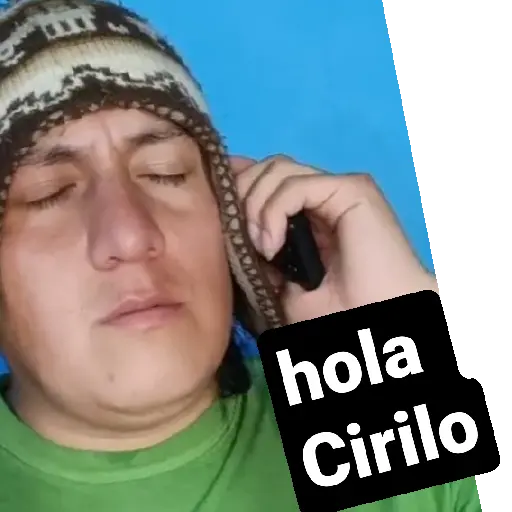Dime en que he fallado 18