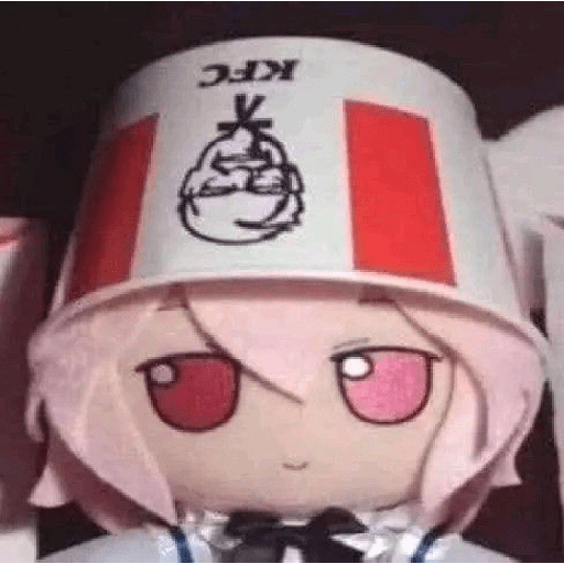 Fumos Touhou