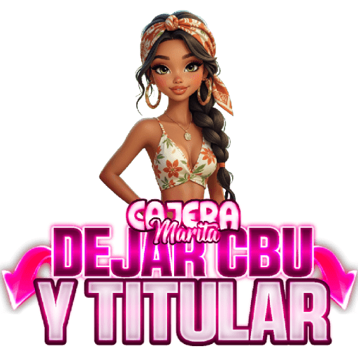 Cajera marita 8